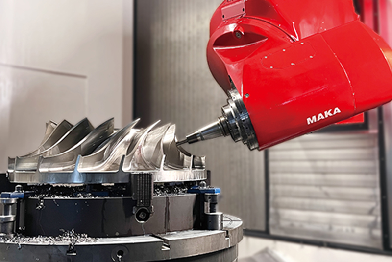 不锈钢加工（叶轮）