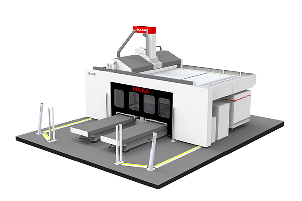 SKY双工作台系列